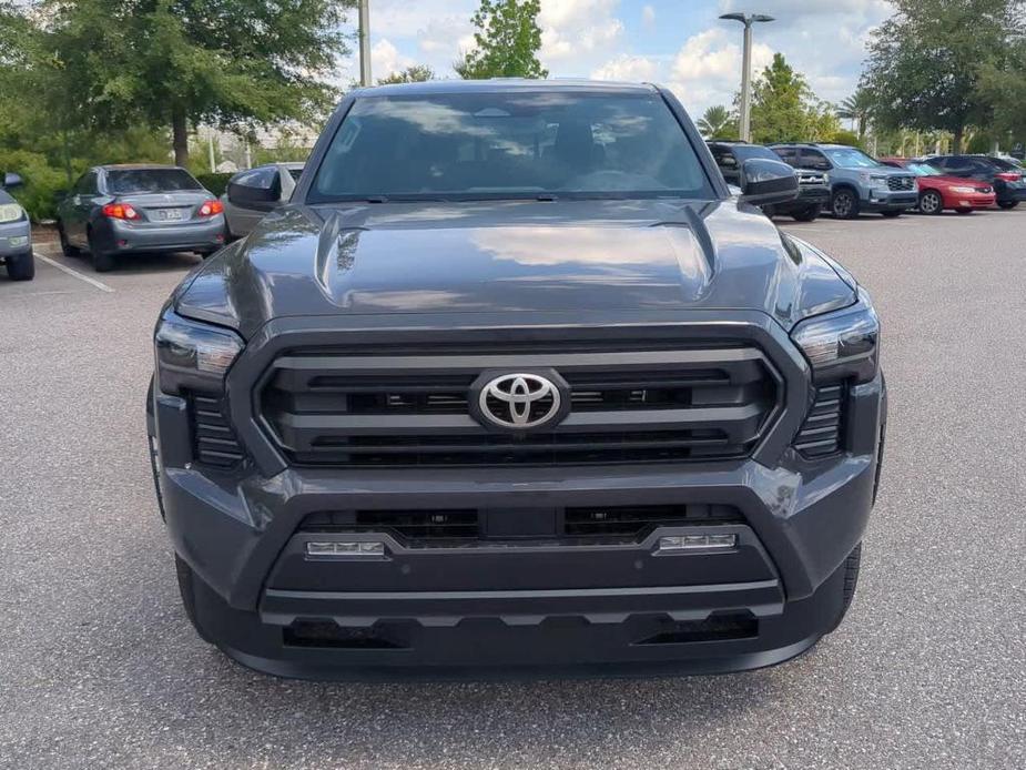 new 2024 Toyota Tacoma car, priced at $44,948