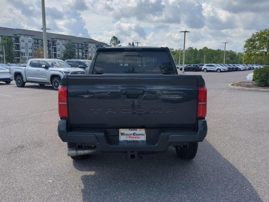 new 2024 Toyota Tacoma car, priced at $44,948