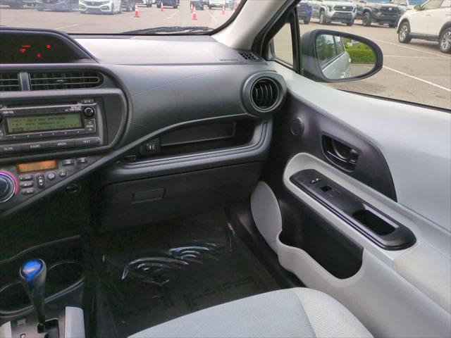 used 2014 Toyota Prius c car, priced at $11,247