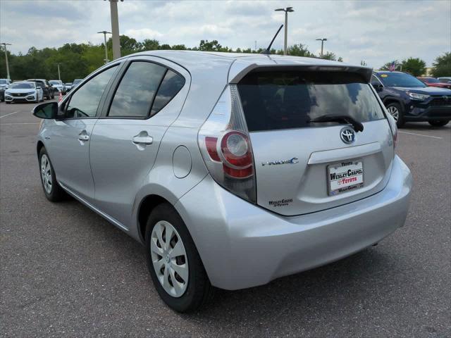 used 2014 Toyota Prius c car, priced at $11,247