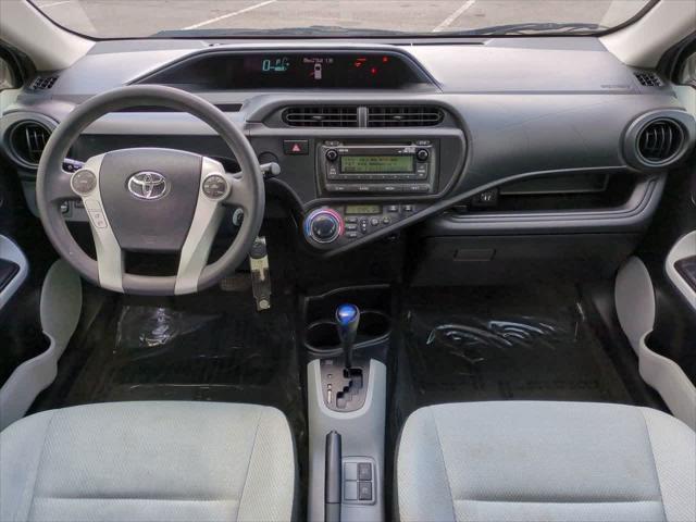 used 2014 Toyota Prius c car, priced at $11,247
