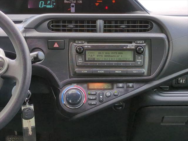 used 2014 Toyota Prius c car, priced at $11,247