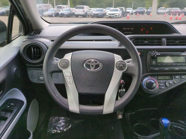 used 2014 Toyota Prius c car, priced at $11,247