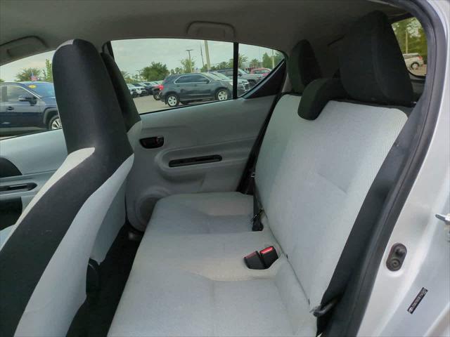 used 2014 Toyota Prius c car, priced at $11,247