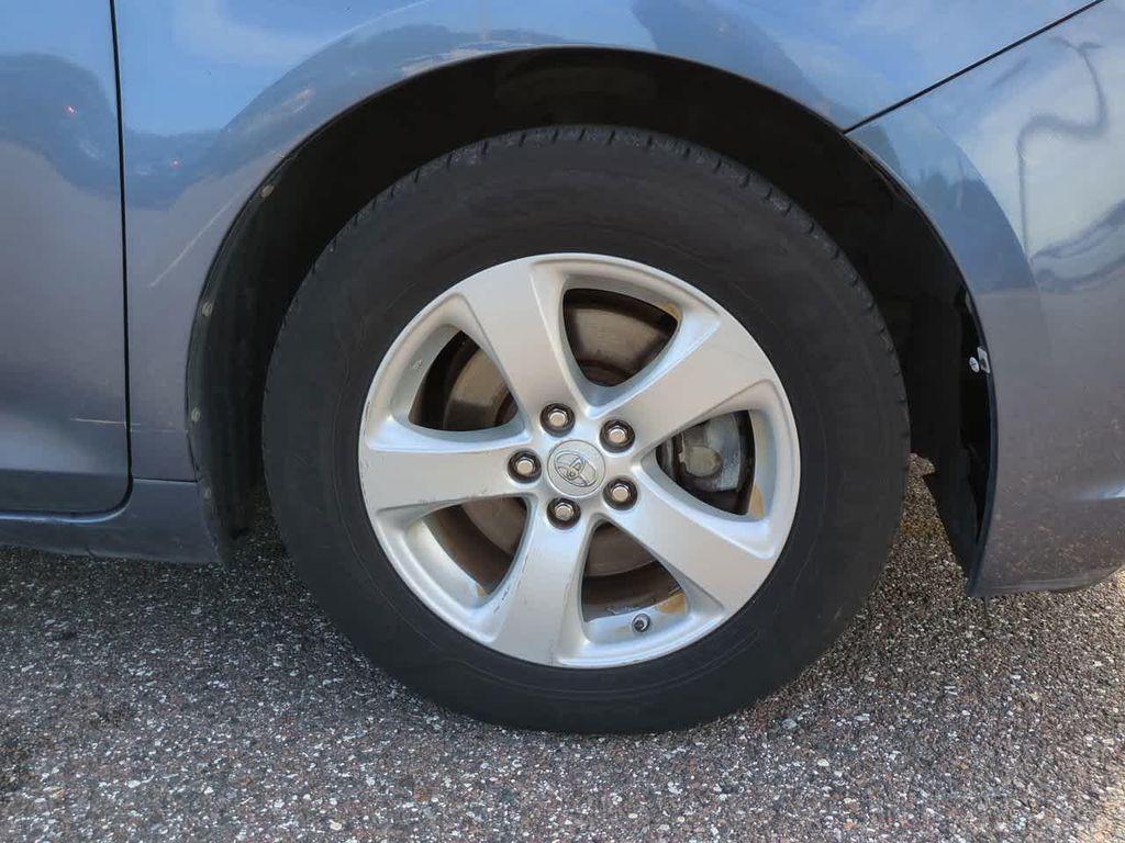 used 2015 Toyota Sienna car, priced at $7,244