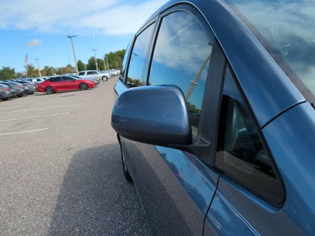 used 2015 Toyota Sienna car, priced at $7,244