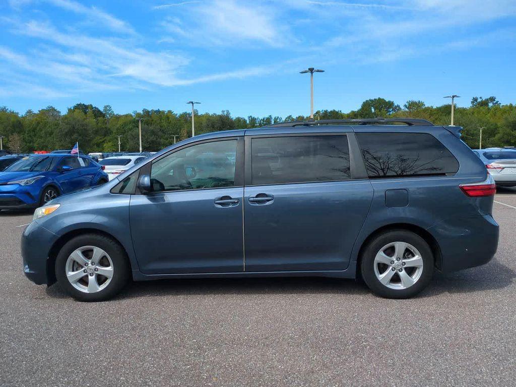 used 2015 Toyota Sienna car, priced at $7,244