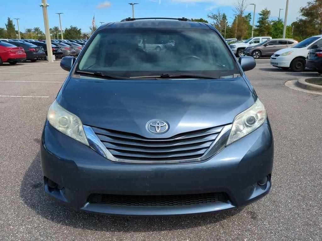 used 2015 Toyota Sienna car, priced at $7,244