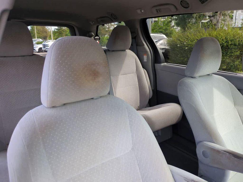 used 2015 Toyota Sienna car, priced at $7,244