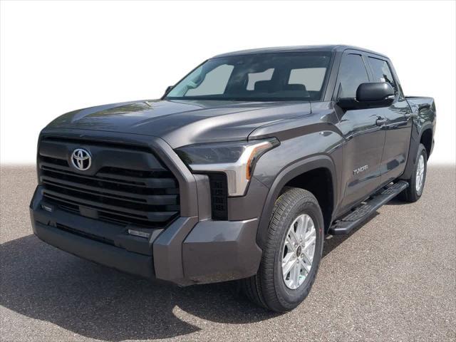 new 2025 Toyota Tundra car, priced at $59,093