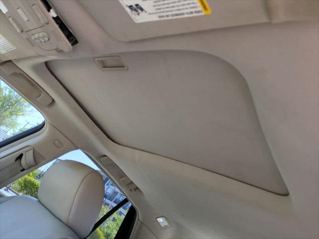 used 2008 Cadillac DTS car, priced at $9,999
