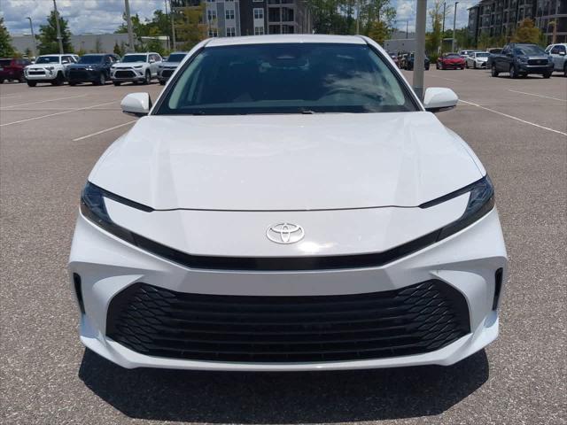 new 2025 Toyota Camry car, priced at $27,632