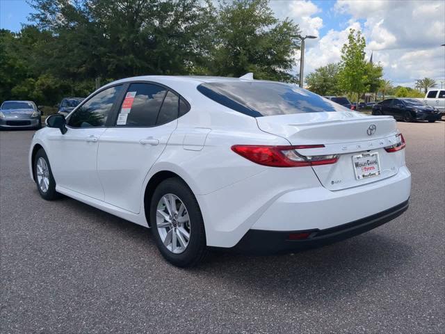 new 2025 Toyota Camry car, priced at $27,632