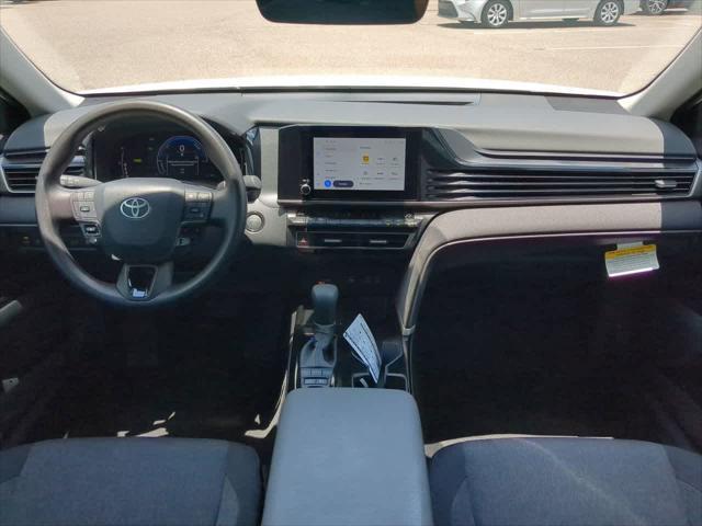 new 2025 Toyota Camry car, priced at $27,632