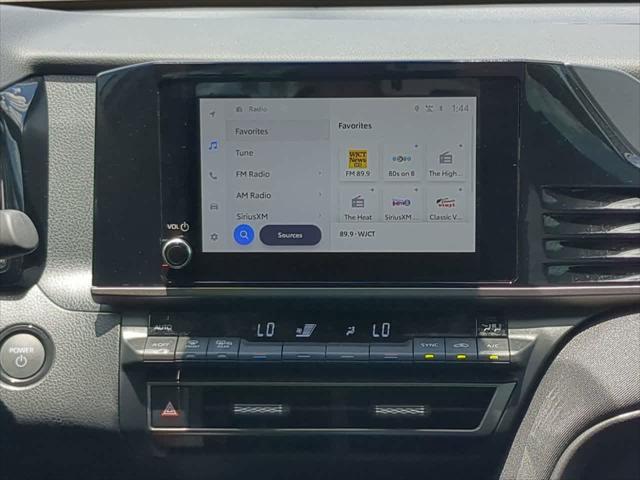 new 2025 Toyota Camry car, priced at $27,632