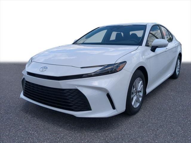 new 2025 Toyota Camry car, priced at $27,632
