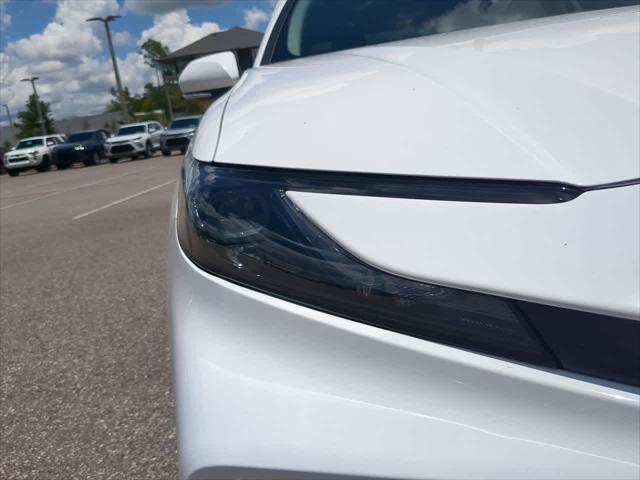 new 2025 Toyota Camry car, priced at $27,632