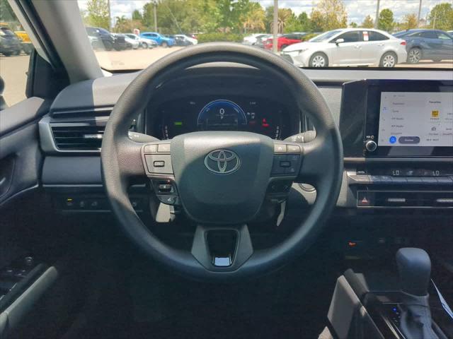 new 2025 Toyota Camry car, priced at $27,632