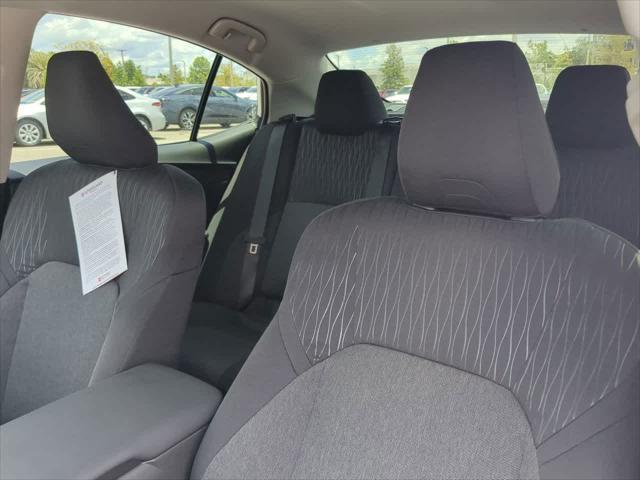 new 2025 Toyota Camry car, priced at $27,632