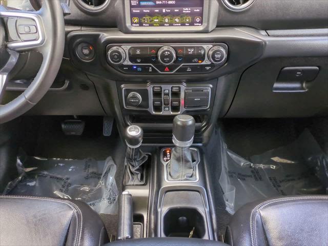 used 2023 Jeep Wrangler 4xe car, priced at $30,999