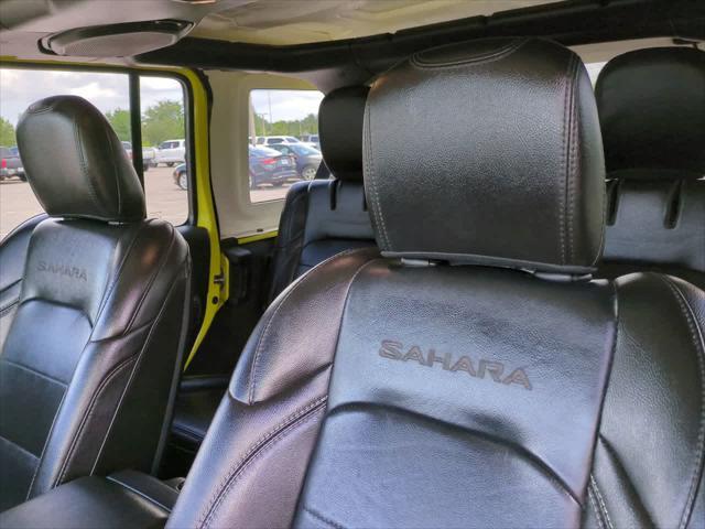 used 2023 Jeep Wrangler 4xe car, priced at $30,999