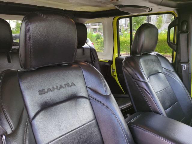 used 2023 Jeep Wrangler 4xe car, priced at $30,999
