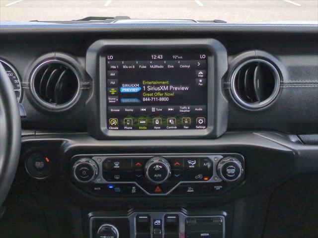 used 2023 Jeep Wrangler 4xe car, priced at $30,999