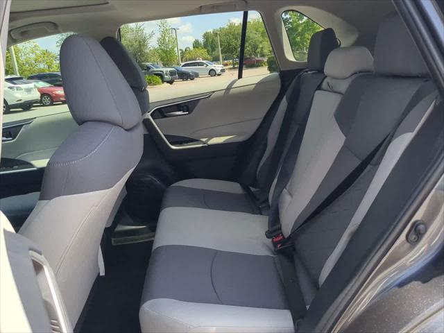 new 2025 Toyota RAV4 car, priced at $32,526
