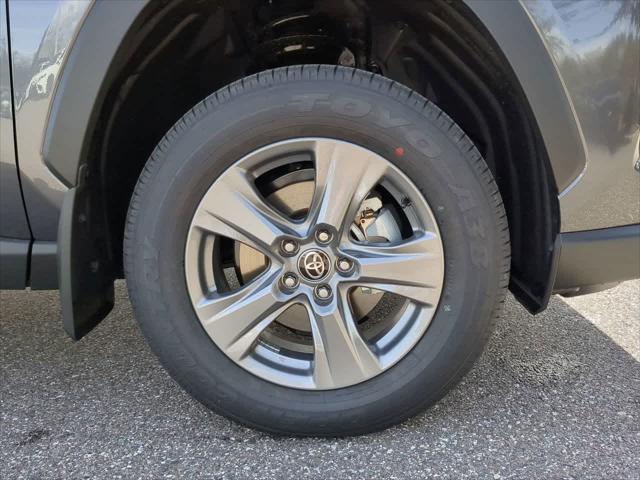 new 2025 Toyota RAV4 car, priced at $32,526