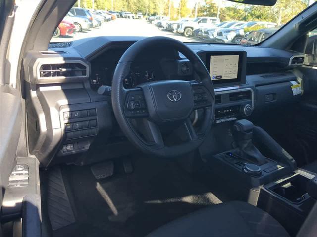 new 2025 Toyota Tacoma car, priced at $33,908
