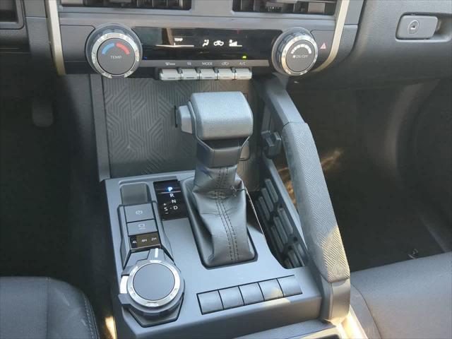 new 2025 Toyota Tacoma car, priced at $33,908