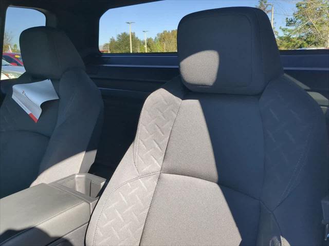 new 2025 Toyota Tacoma car, priced at $33,908