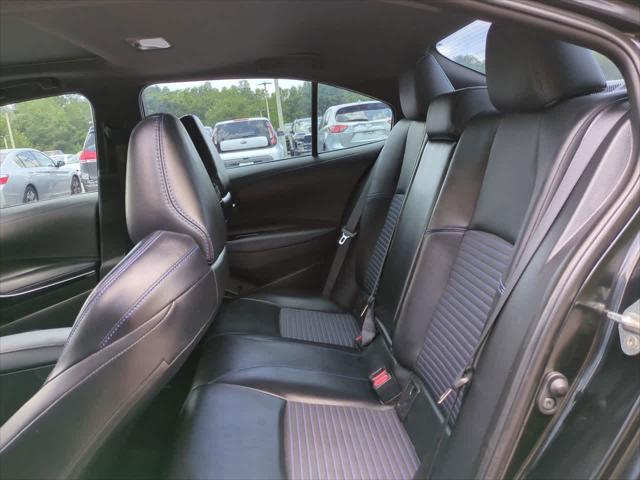 used 2020 Toyota Corolla car, priced at $16,999