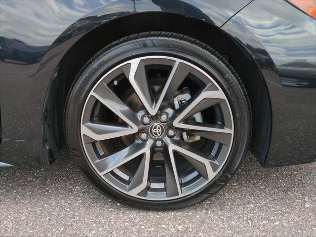 used 2020 Toyota Corolla car, priced at $16,999