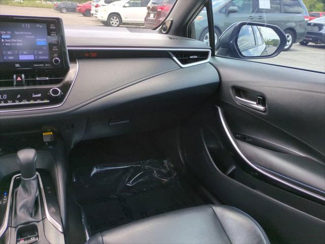 used 2020 Toyota Corolla car, priced at $16,999