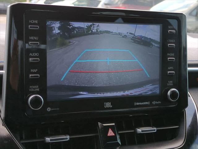 used 2020 Toyota Corolla car, priced at $16,999
