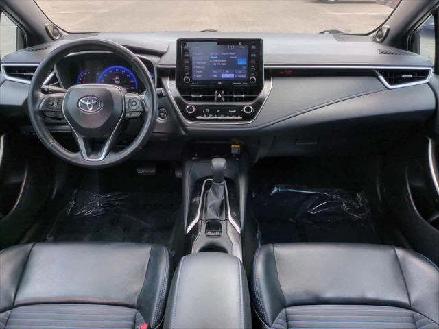 used 2020 Toyota Corolla car, priced at $16,999