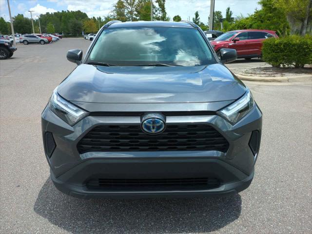 used 2024 Toyota RAV4 Hybrid car, priced at $30,999