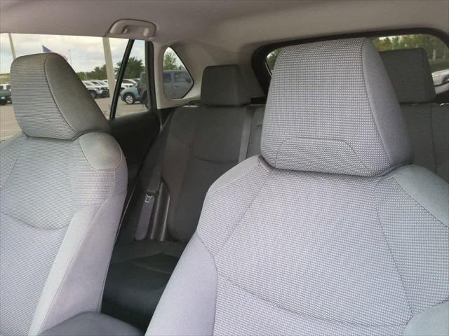 used 2024 Toyota RAV4 Hybrid car, priced at $30,999