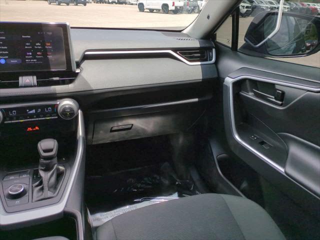 used 2024 Toyota RAV4 Hybrid car, priced at $30,999
