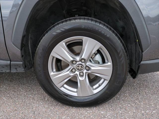 used 2024 Toyota RAV4 Hybrid car, priced at $30,999