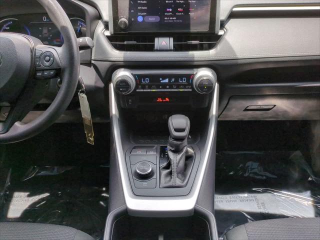 used 2024 Toyota RAV4 Hybrid car, priced at $30,999