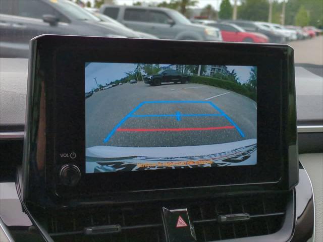 used 2025 Toyota Corolla Hybrid car, priced at $25,399