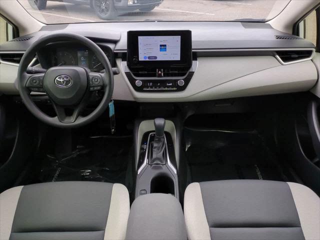 used 2025 Toyota Corolla Hybrid car, priced at $25,399