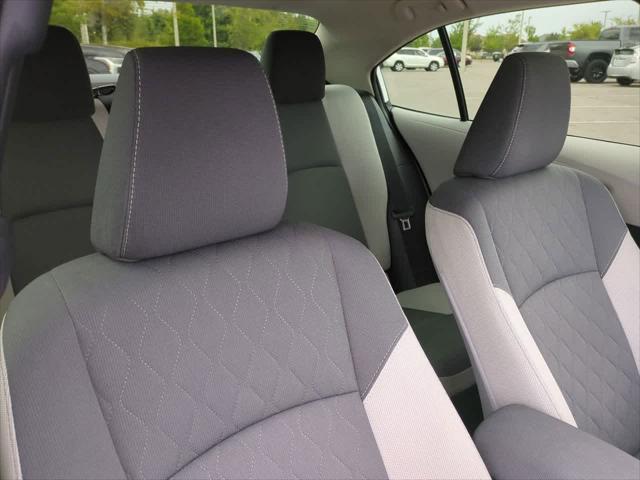 used 2025 Toyota Corolla Hybrid car, priced at $25,399