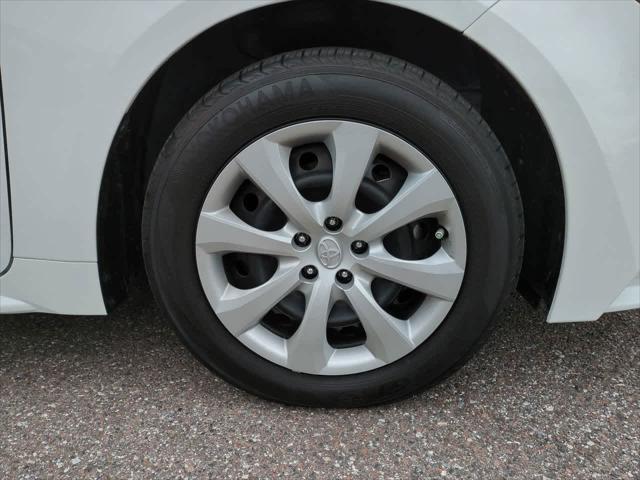used 2025 Toyota Corolla Hybrid car, priced at $25,399