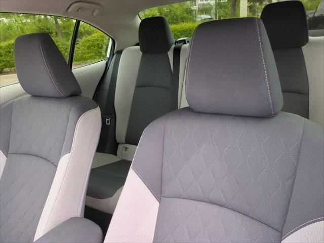 used 2025 Toyota Corolla Hybrid car, priced at $25,399