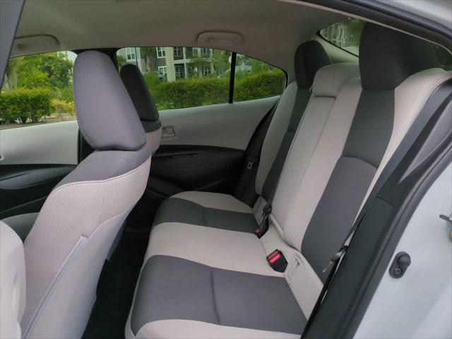 used 2025 Toyota Corolla Hybrid car, priced at $25,399