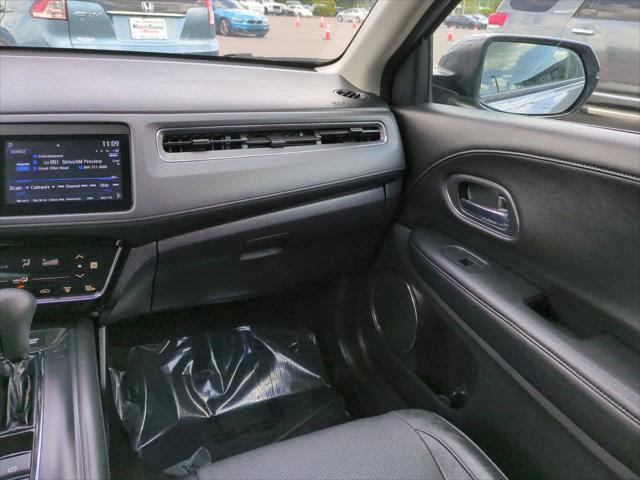 used 2022 Honda HR-V car, priced at $21,444