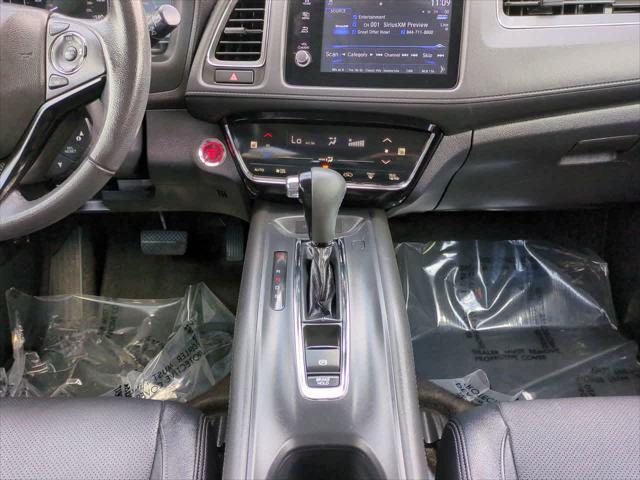 used 2022 Honda HR-V car, priced at $21,444